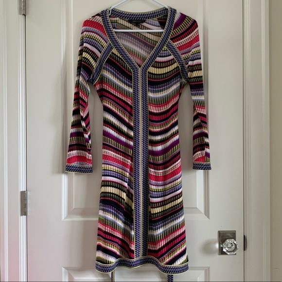 NWOT BCBG MaxAzria size S dress - Picture 2 of 12